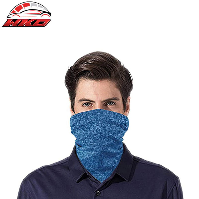 Wholesale Neck Gaiter Bandana Head Face Mask Mouth Cover Tube Scarf Balaclava UV Proof - Wikond Auto