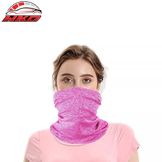 Wholesale Neck Gaiter Bandana Head Face Mask Mouth Cover Tube Scarf Balaclava UV Proof - Wikond Auto