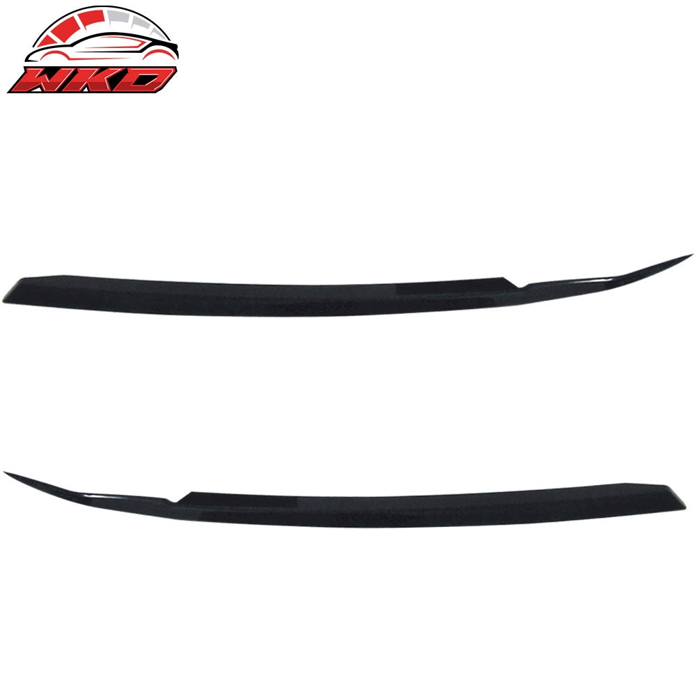 Wholesale 97-98 Nissan 240SX S14 Eyelids Paintable Surface Eyebrows