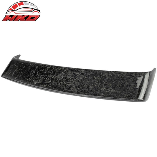 Wholesale 09-21 Nissan 370Z Coupe N Style Trunk Spoiler Wing Lip Forged Carbon Fiber