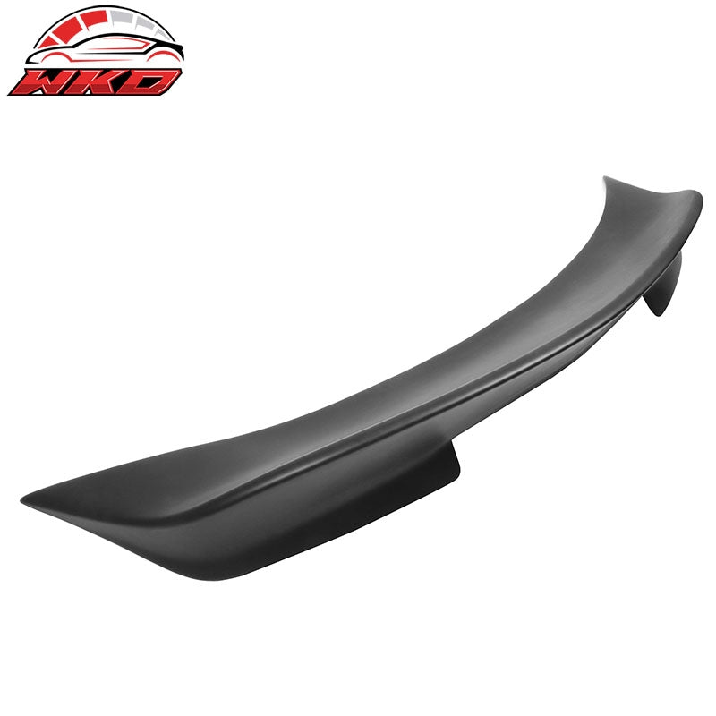 Fits 09-21 Nissan 370Z Duckbill Trunk Lid Spoiler Wing Ikon Style Unpainted PP