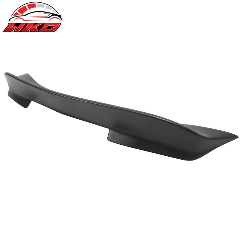 Fits 09-21 Nissan 370Z Duckbill Trunk Lid Spoiler Wing Ikon Style Unpainted PP