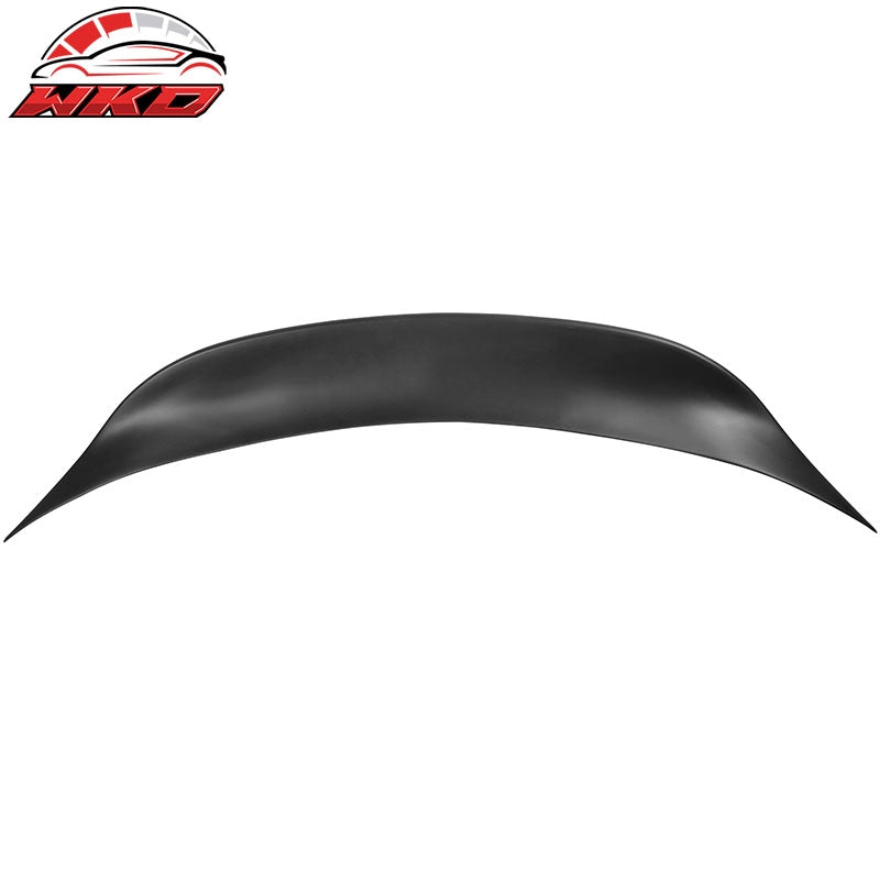 Fits 09-21 Nissan 370Z Duckbill Trunk Lid Spoiler Wing Ikon Style Unpainted PP