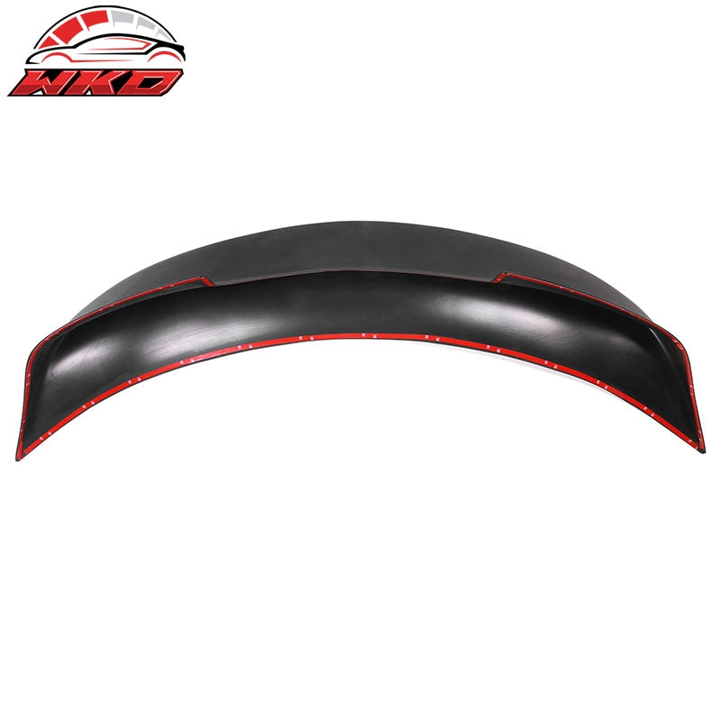 Fits 09-21 Nissan 370Z Duckbill Trunk Lid Spoiler Wing Ikon Style Unpainted PP