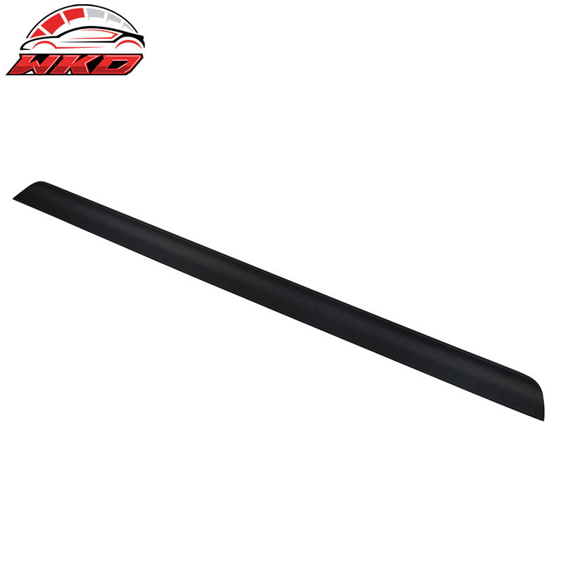 Wholesale 09-20 Nissan 370Z Z34 2DR Coupe Unpainted PU Flexible Rear Roof Spoiler