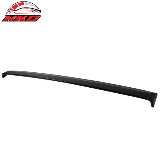Wholesale 09-20 Nissan 370Z Coupe IKON Style Roof Spoiler Painted #KH3 Black Obsidian