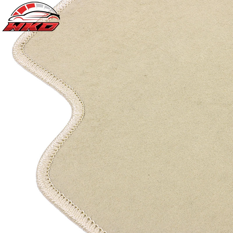 Fits 13-18 Nissan Altima 4PCS Car Auto Floor Mats Liner Front Rear Nylon Carpets