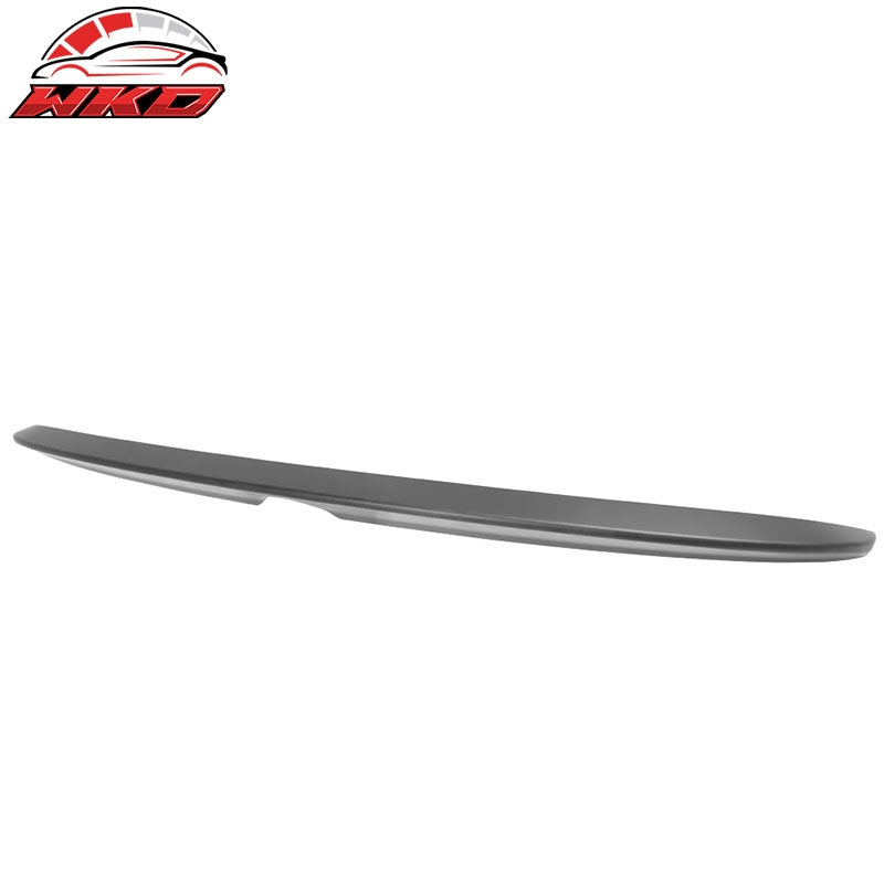 Fit 19-26 Nissan Altima OE Factory Style Rear Trunk Spoiler Wing ABS Matte Black