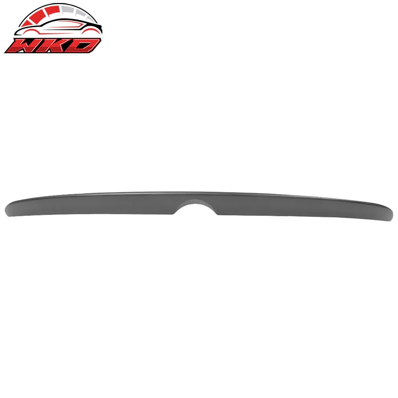 Fit 19-26 Nissan Altima OE Factory Style Rear Trunk Spoiler Wing ABS Matte Black