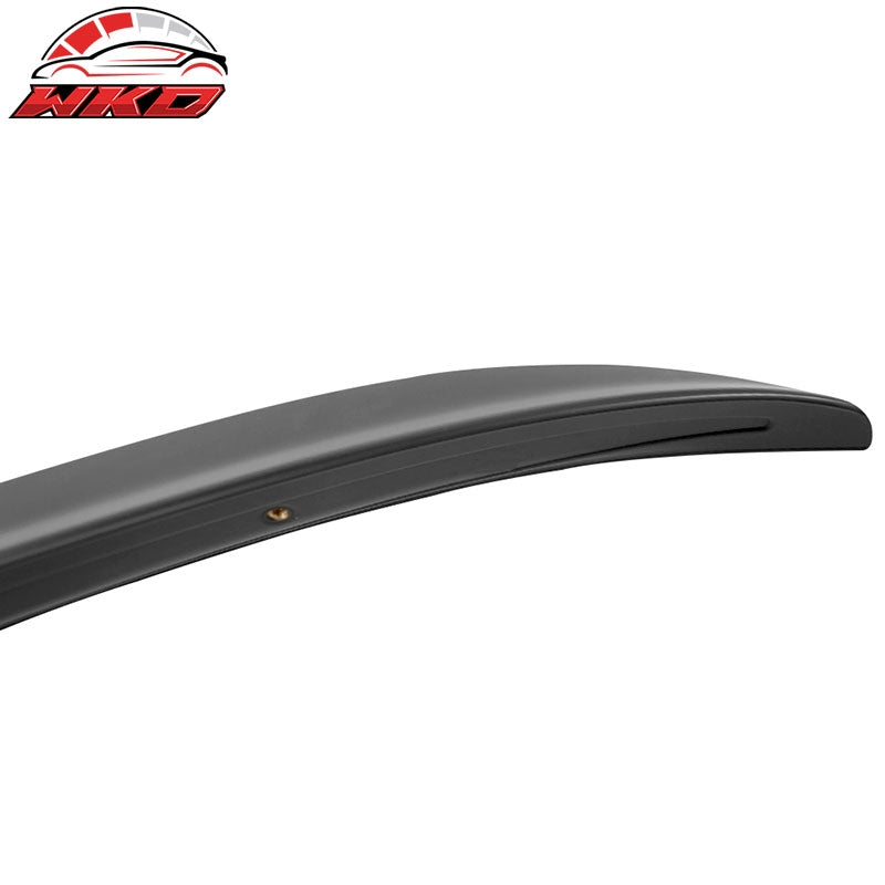 Fit 19-26 Nissan Altima OE Factory Style Rear Trunk Spoiler Wing ABS Matte Black