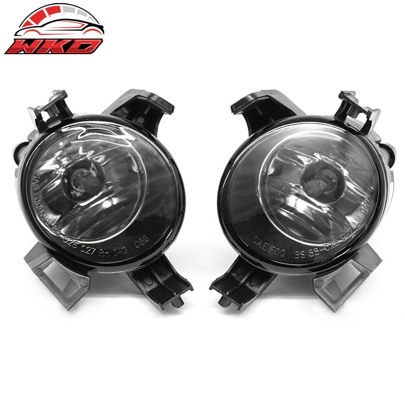 Wholesale 05-06 Nissan Altima & 04-06 Quest Front Bumper Fog Lights Lamps Smoke Lens