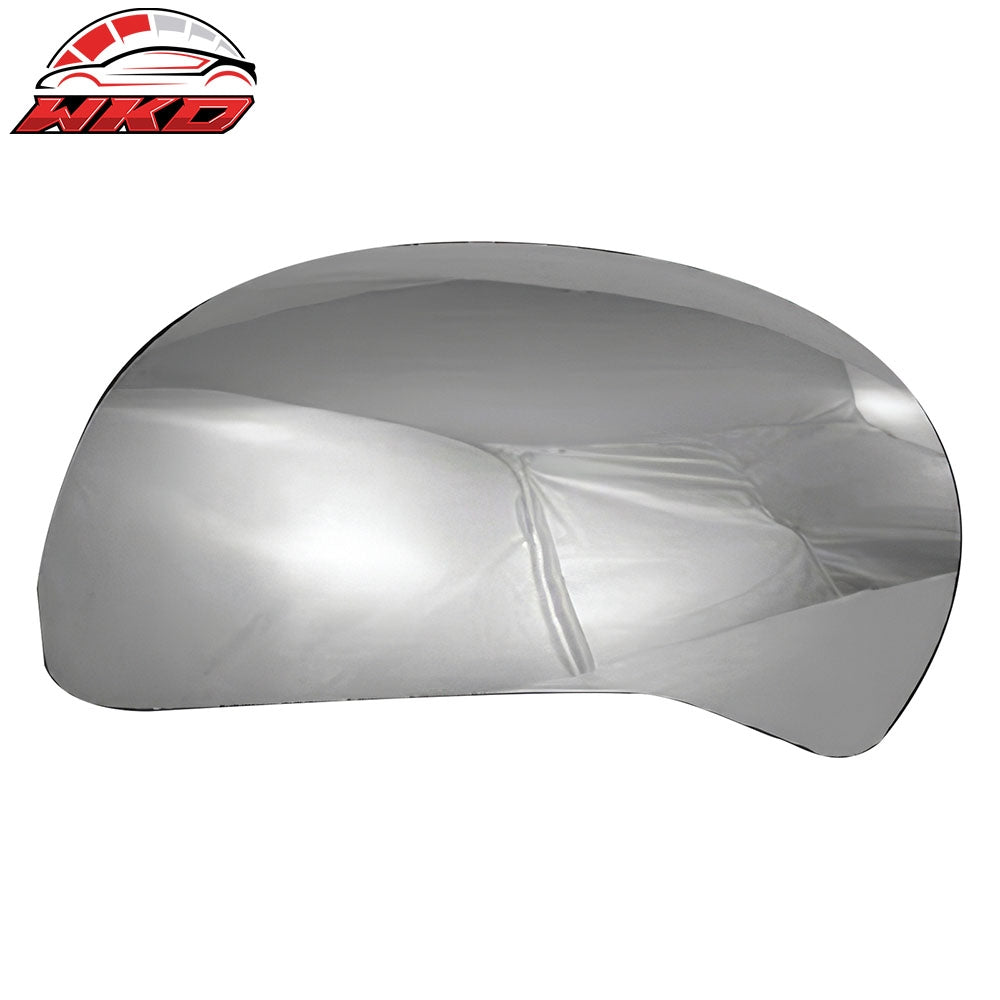 Wholesale 09-14 Nissan Cube 11-14 Juke Rear View Mirror Covers Cap Overlay Chrome ABS