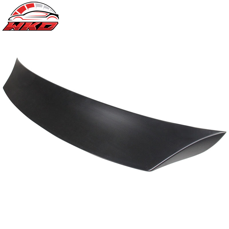 Fits 03-09 Nissan 350Z Coupe Fairlady Z33 V Style Duckbill Trunk Spoiler Lip ABS