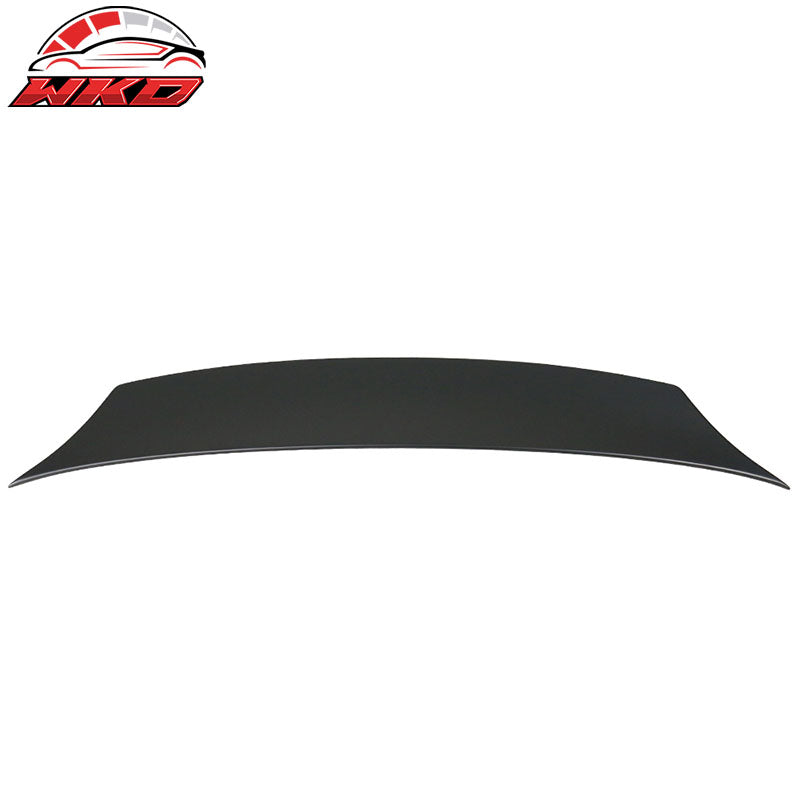 Wholesale 03-09 Nissan 350Z Coupe Z33 V Style Duckbill Rear Trunk Spoiler Matte Black