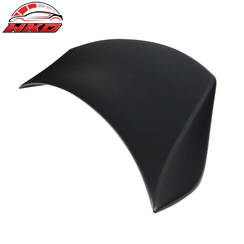 Fits 03-09 Nissan 350Z Coupe Z33 V Style Duckbill Rear Trunk Spoiler Matte Black