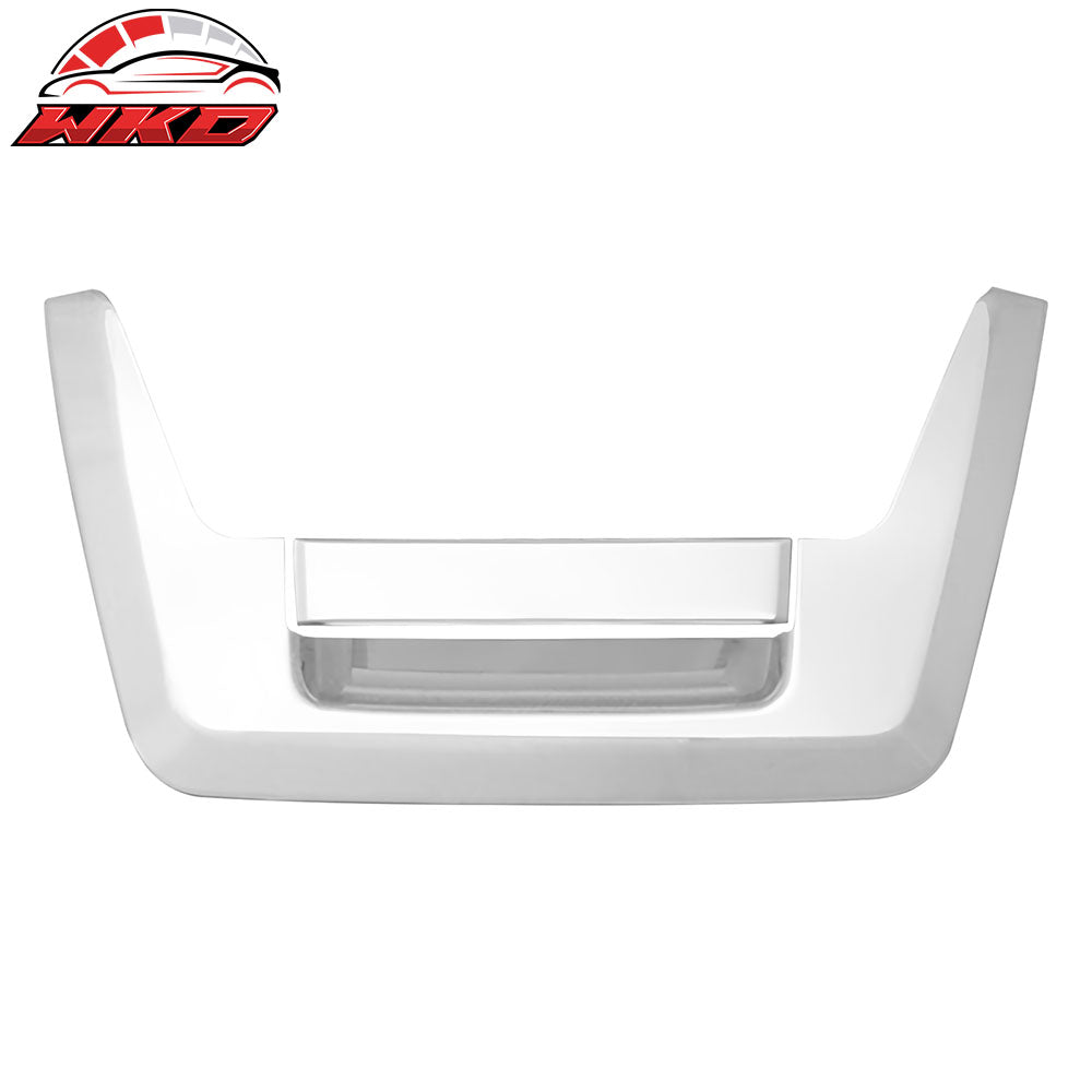 Wholesale 05-12 Nissan Frontier Chrome Rear Tail Gate Handle Cover Exterior Trim ABS