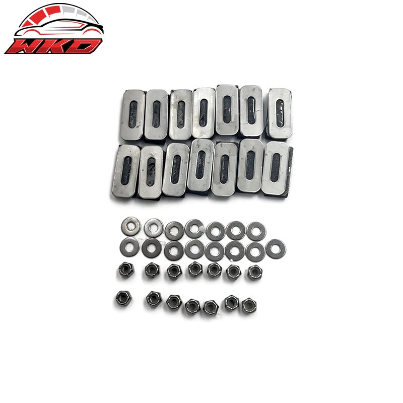Wholesale 11-14 Nissan Juke Billet Style Front Bumper Upper Grille Insert Chrome 3PCS - Wikond Auto