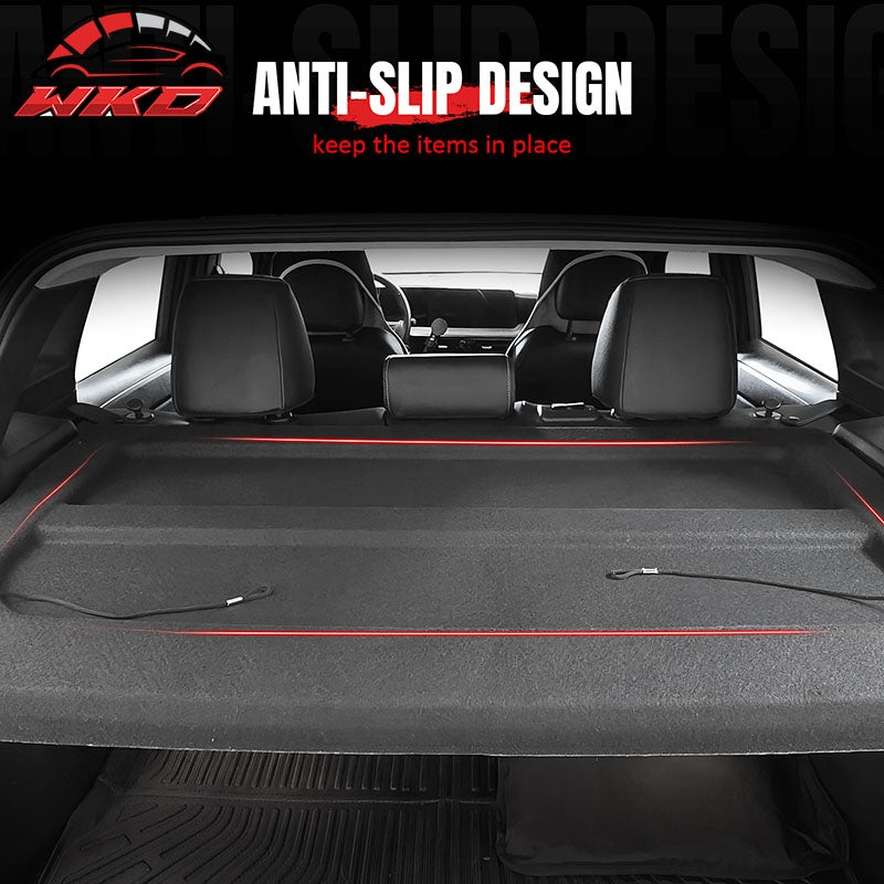 Wholesale 25-26 Nissan Kicks Non-Retractable Cargo Cover Board Trunk Luggage Shade - Wikond Auto