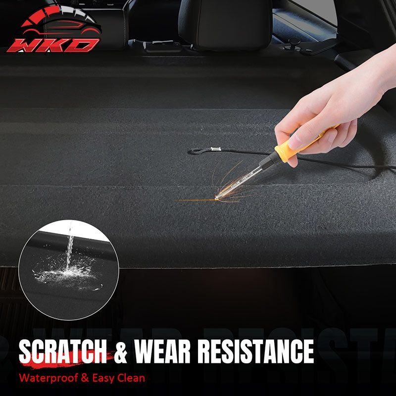 Wholesale 25-26 Nissan Kicks Non-Retractable Cargo Cover Board Trunk Luggage Shade - Wikond Auto