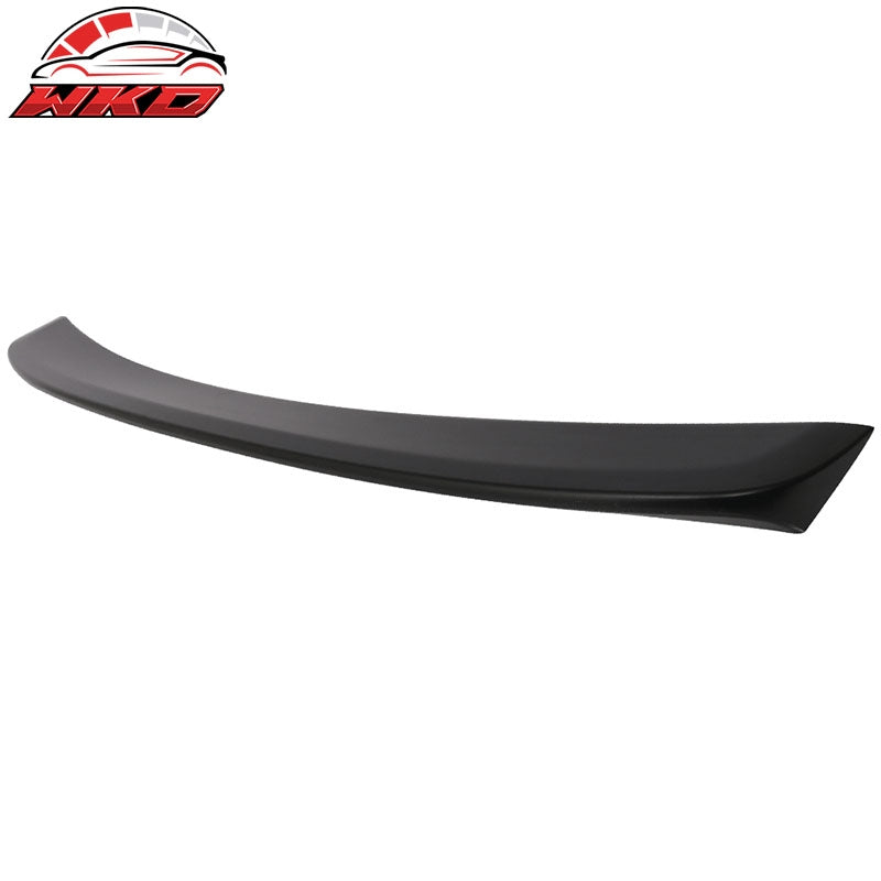 Fits 09-15 Nissan Maxima A35 ST Style Rear Trunk Lid Spoiler Wing Lip Unpainted