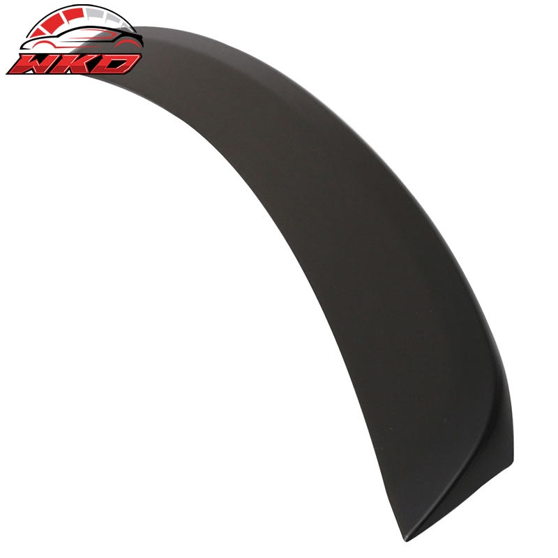 Fits 09-15 Nissan Maxima A35 ST Style Rear Trunk Lid Spoiler Wing Lip Unpainted