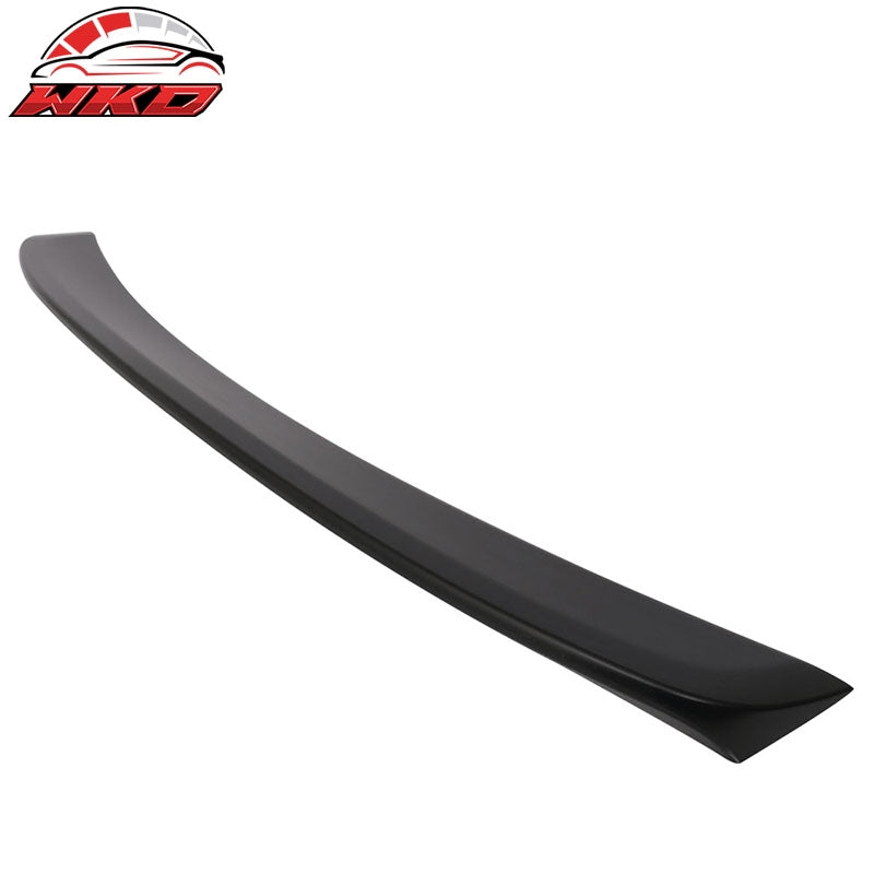 Fits 09-15 Nissan Maxima A35 ST Style Rear Trunk Lid Spoiler Wing Lip Unpainted