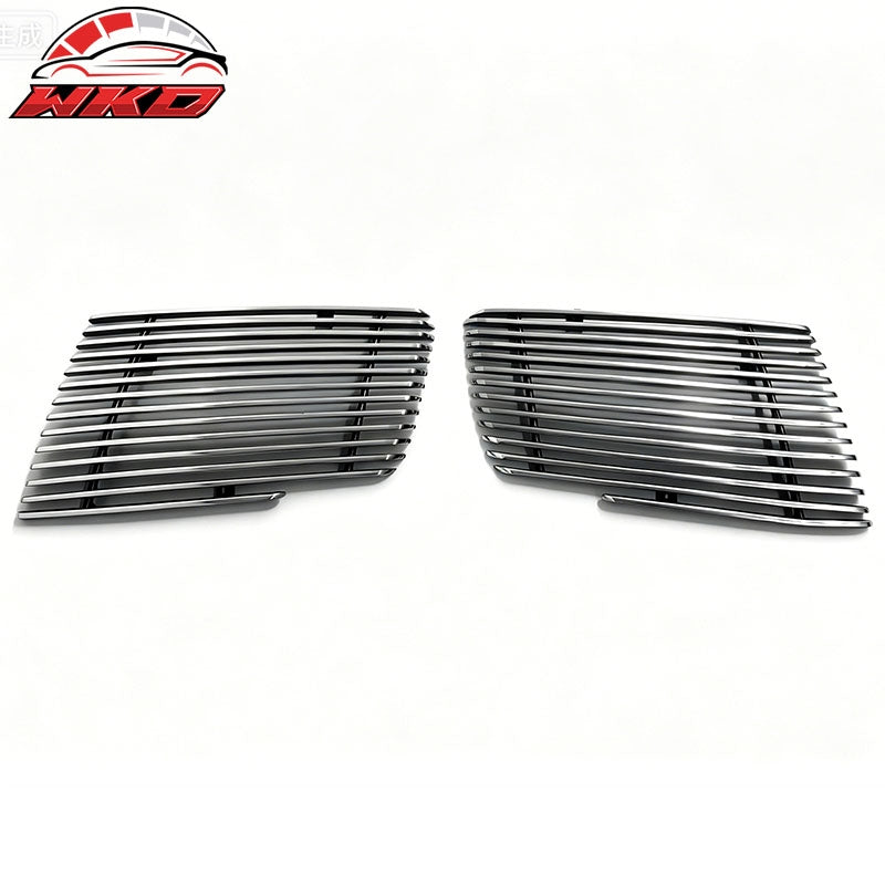 Wholesale 2004-2006 Nissan Maxima Front Bumper Grille Chrome Vertical Billet Style