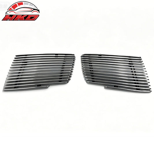 Wholesale 2004-2006 Nissan Maxima Front Bumper Grille Chrome Vertical Billet Style