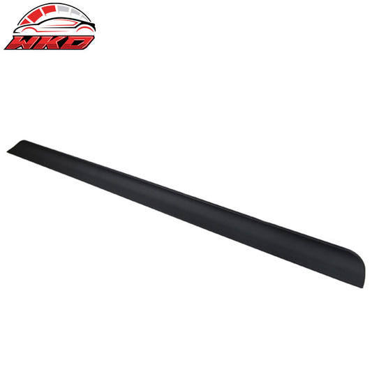 Wholesale 04-08 Nissan Maxima A34 Sedan 4DR Unpainted PU Flexible Rear Roof Spoiler