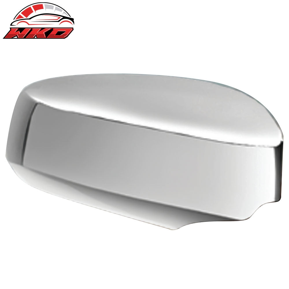 Wholesale 04-08 Nissan Maxima 2PCS Side Rearview Mirror Cover Cap Replacement Chrome