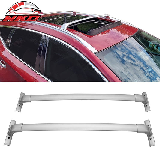 Wholesale 15-24 Nissan Murano OE Roof Rack Rail Luggage Carrier Cross Bars - Aluminum - Wikond Auto