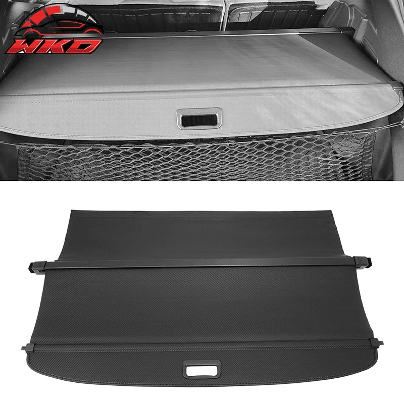 Wholesale 25-26 Nissan Murano Retractable Rear Trunk Cargo Cover Carbon Fiber Texture - Wikond Auto