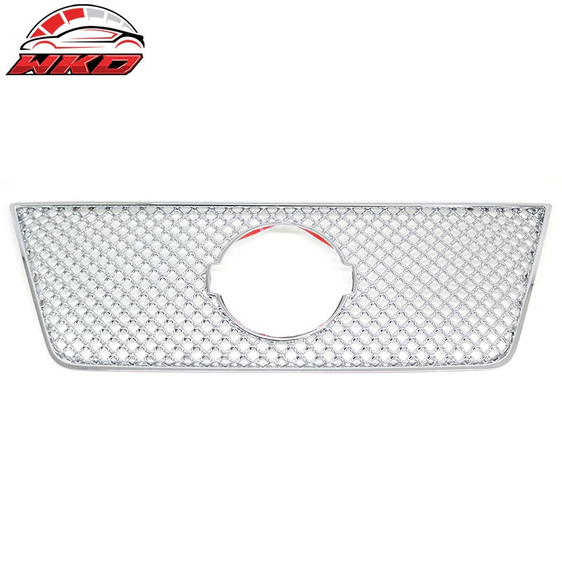 Wholesale 2013-2016 Nissan Pathfinder S/SV/SL/PLATINUM Front Grille Chrome Mesh Style