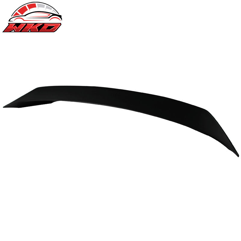 Fits 15-17 Nissan Juke IKON Style Rear Duckbill Trunk Spoiler Wing Unpainted ABS