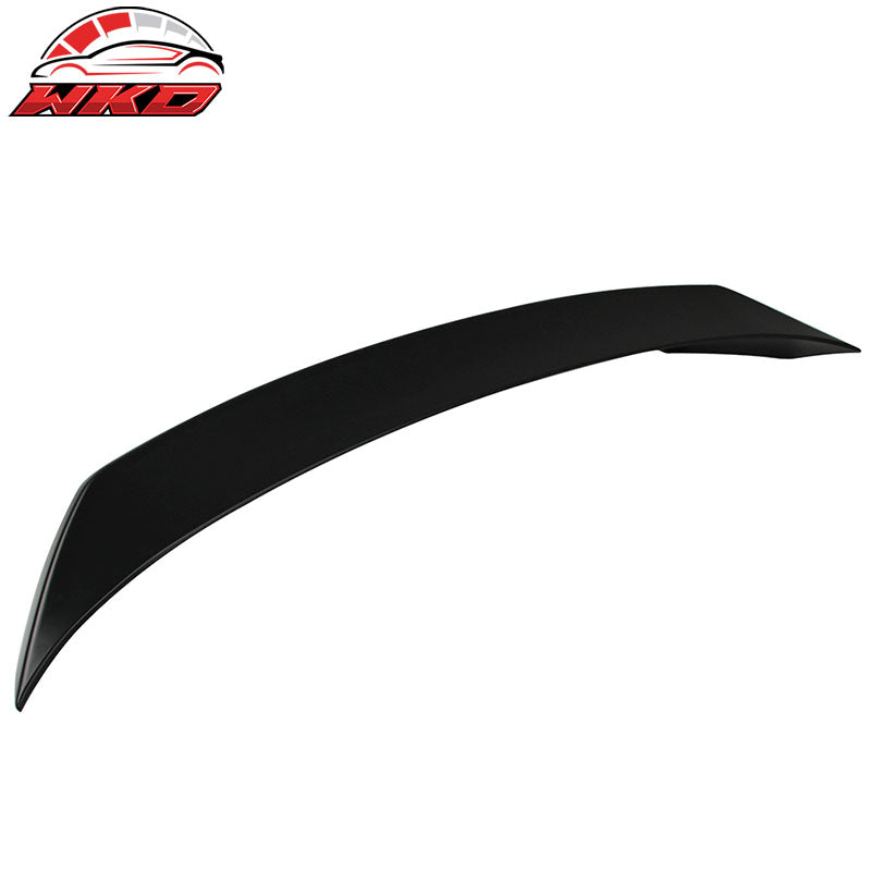 Fits 15-17 Nissan Juke IKON Style Rear Duckbill Trunk Spoiler Wing Unpainted ABS