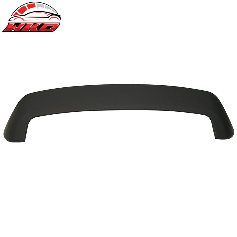 Wholesale 11-17 Nissan Juke OE Style Rear Roof Spoiler Wing Matte Black ABS