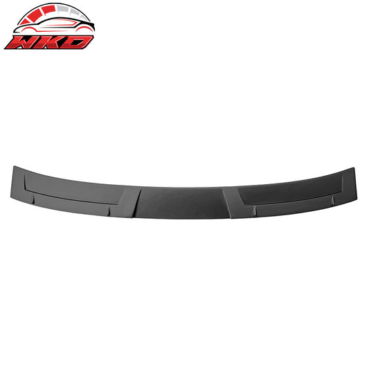 Wholesale 19-25 Nissan Altima IKON Rear Window Roof Spoiler Visor Wing Matte Black ABS