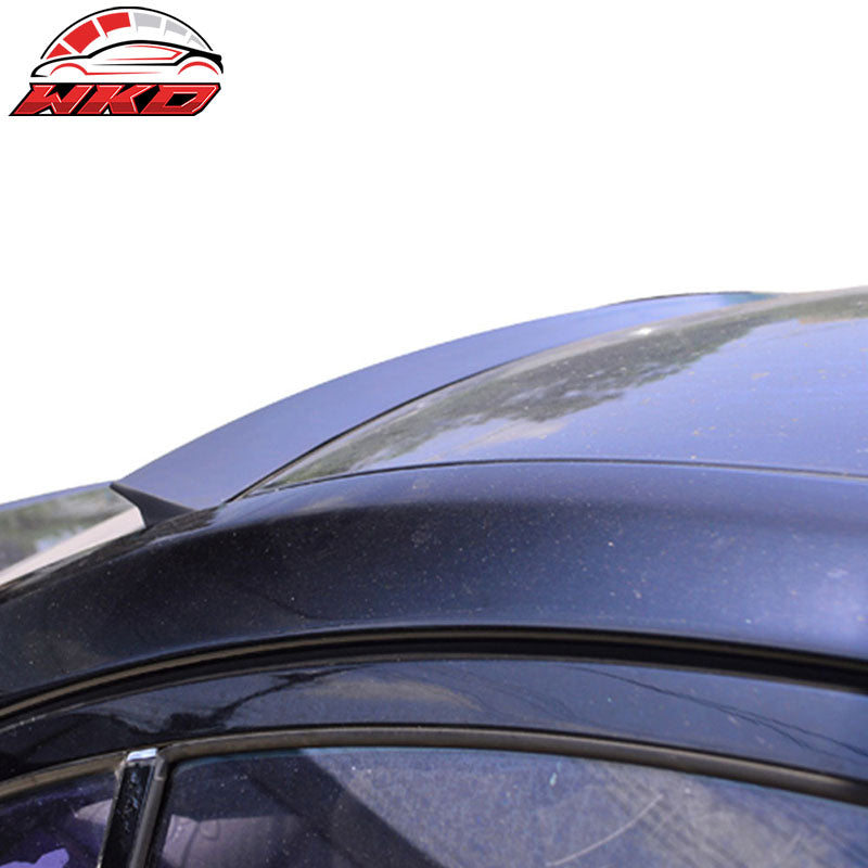 Fits 13-17 Nissan Sentra B17 VRS Roof Spoiler Wing Unpainted PUF