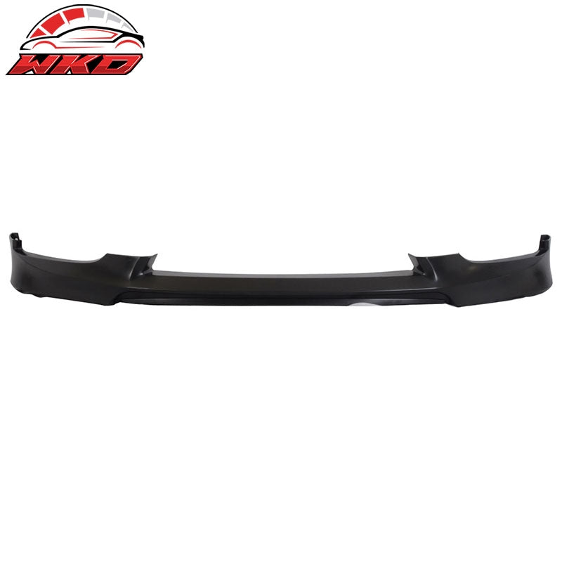Fits 13-17 Nissan Sentra OE Style Front Bumper Lip Chin Spoiler Chin Splitter PP