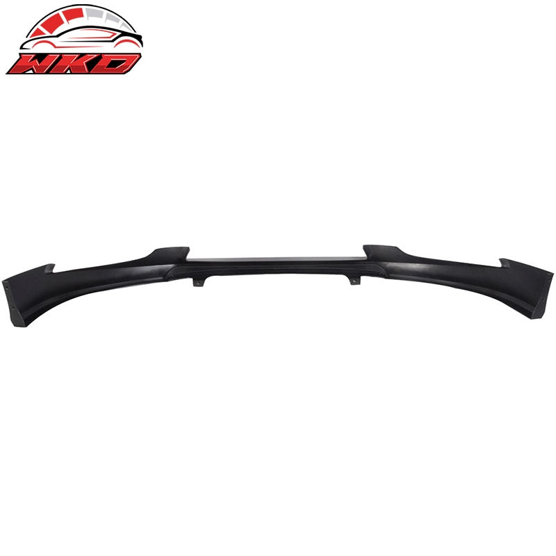Fits 13-17 Nissan Sentra OE Style Front Bumper Lip Chin Spoiler Chin Splitter PP