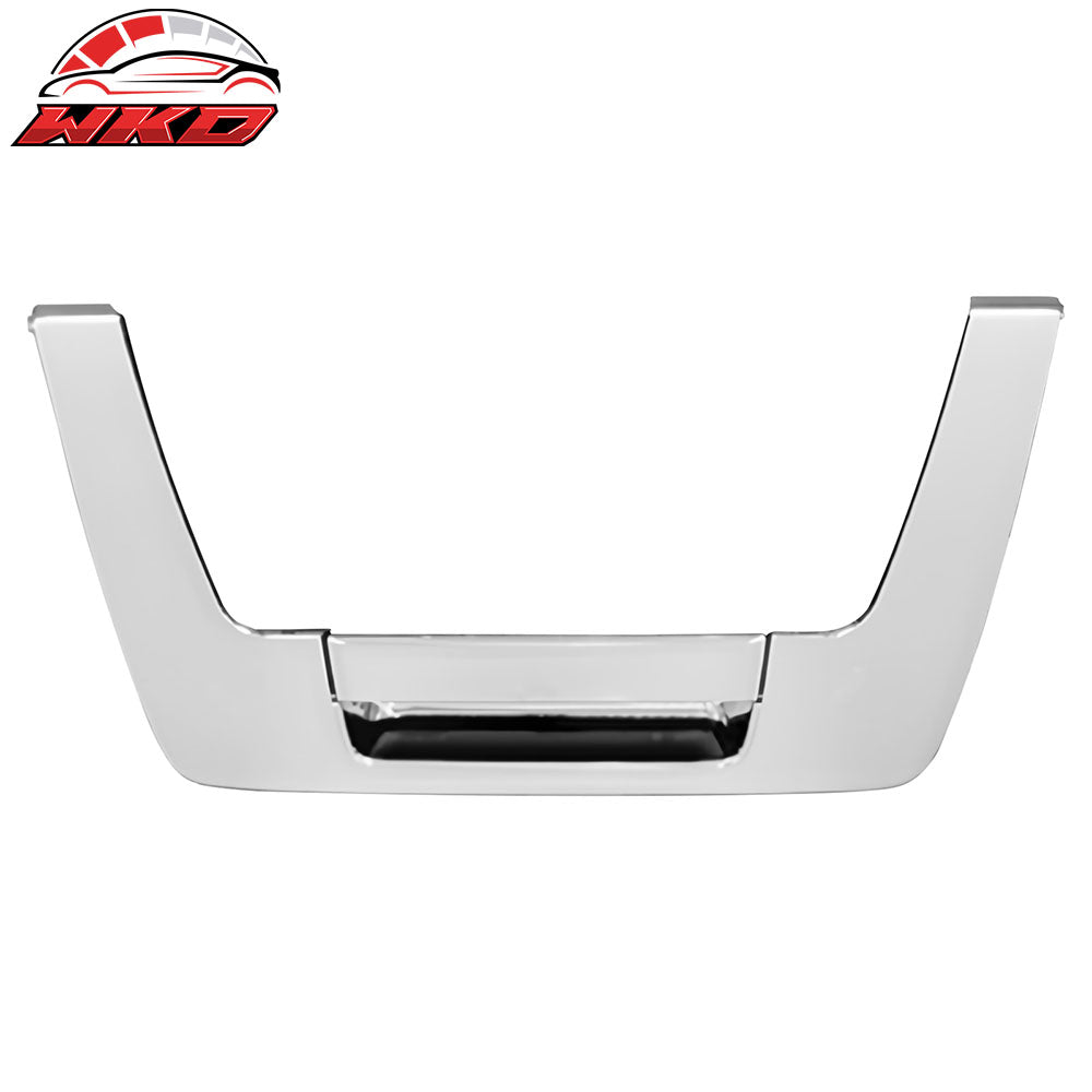 Wholesale 2004-2012 Nissan Titan Rear Door Tailgate Handle Cover Trim Chrome ABS