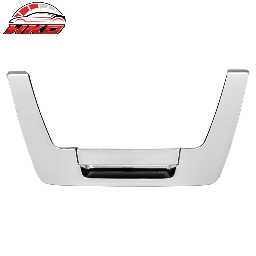 Wholesale 2004-2012 Nissan Titan Rear Door Tailgate Handle Cover Trim Chrome ABS