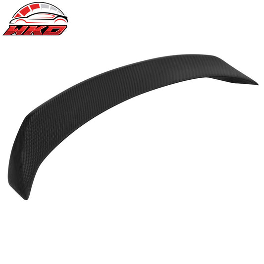 Wholesale 15-17 Nissan Juke F15 IKON Style Trunk Spoiler Wing - Matte Carbon Fiber