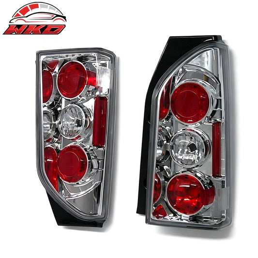 Wholesale 05-15 Nissan Xterra Left Right Tail Lights Rear Brake Lamps Red Lens