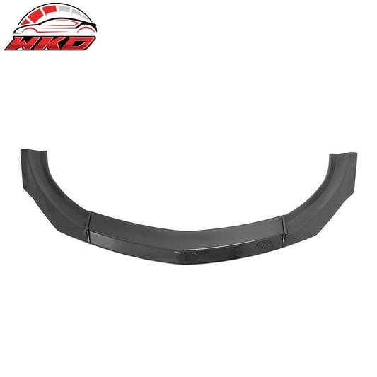 Wholesale 23-26 Nissan Z IKON Style Front Bumper Lip Chin Spoiler Carbon Fiber Print - Wikond Auto