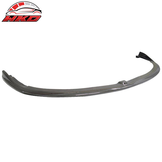 Wholesale 16-18 Kia Optima Front Bumper Lip Spoiler CS Style - Carbon Fiber
