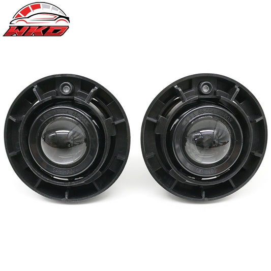 Wholesale 05-09 Pontiac G6 RH LH Front Bumper Driving Fog Lights Lamps Clear Lens - Wikond Auto