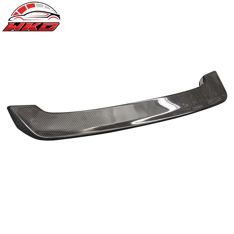 Fits 09-12 Porsche Boxster 987 JDM Style Trunk Spoiler - Matte Carbon Fiber