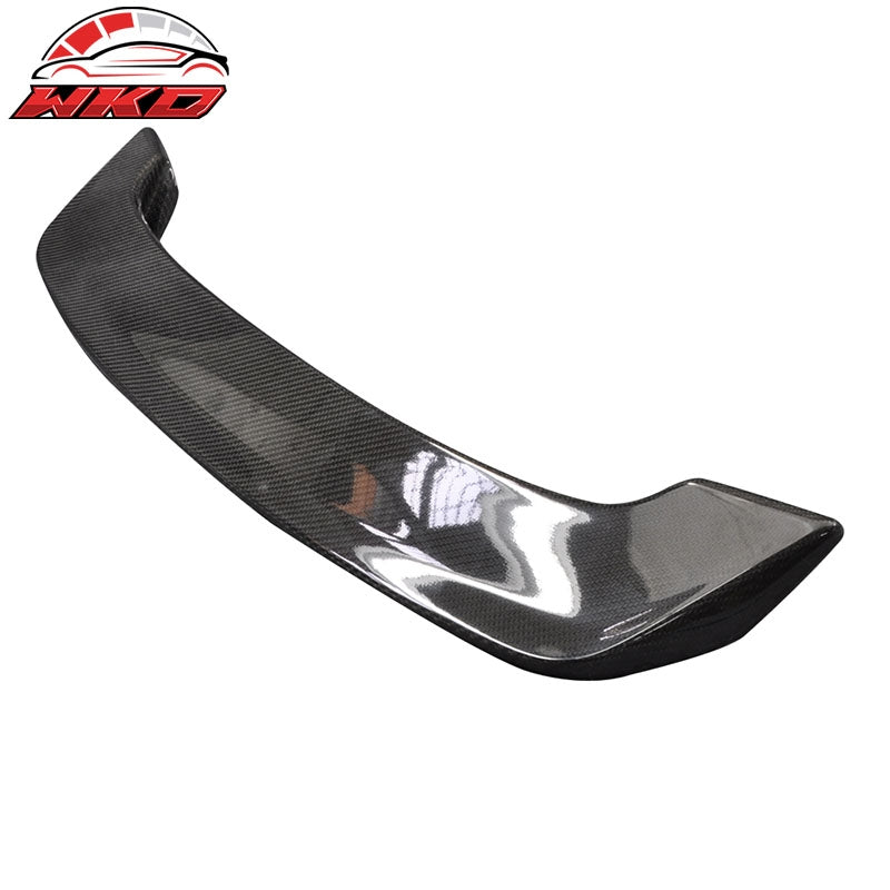 Fits 09-12 Porsche Boxster 987 JDM Style Trunk Spoiler - Matte Carbon Fiber