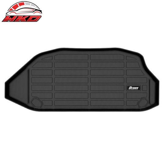 Wholesale 14-16 Porsche Cayman TPE All Weather Waterproof Rear Cargo Trunk Tray Mats - Wikond Auto